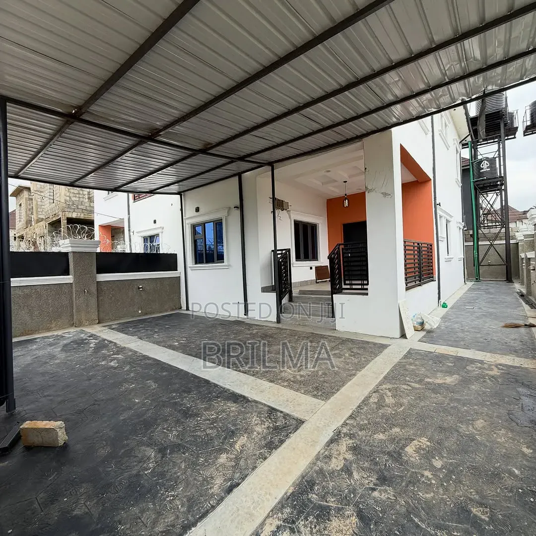 Furnished 4bdrm Duplex in Kubwa for sale
