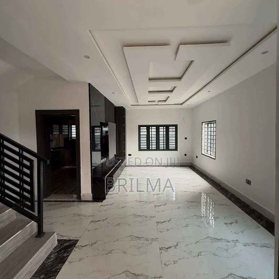Furnished 4bdrm Duplex in Kubwa for sale
