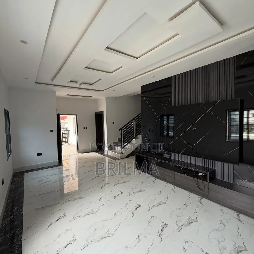 Furnished 4bdrm Duplex in Kubwa for sale