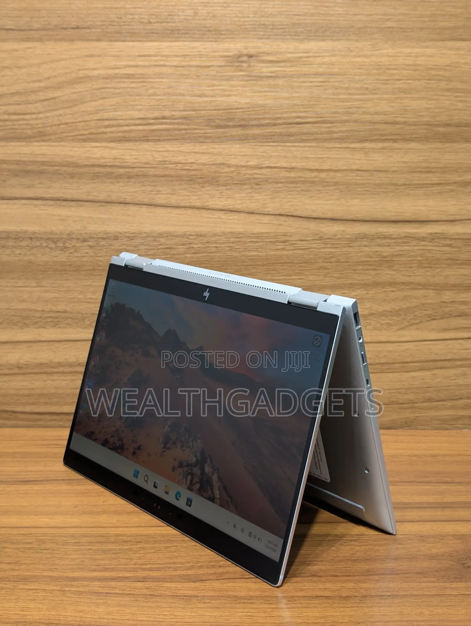 Laptop HP EliteBook x360 1040 G5 16GB Intel Core i5 SSD 256GB