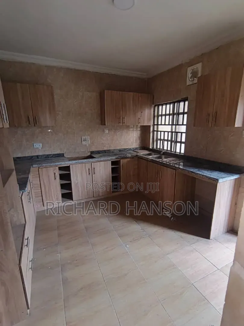 3bdrm Apartment in Secured Estate, Sangotedo for rent