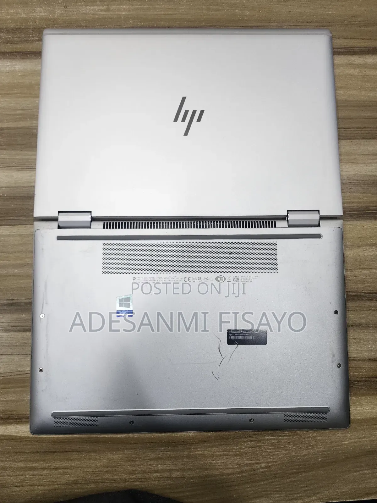 Laptop HP EliteBook 1040 G6 8GB Intel Core i5 SSD 256GB