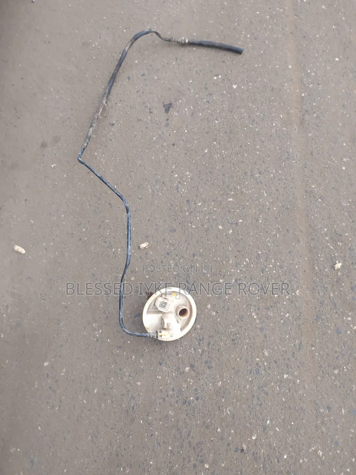 Range Rover Lr3 Sport Fuel Pump Cover 06