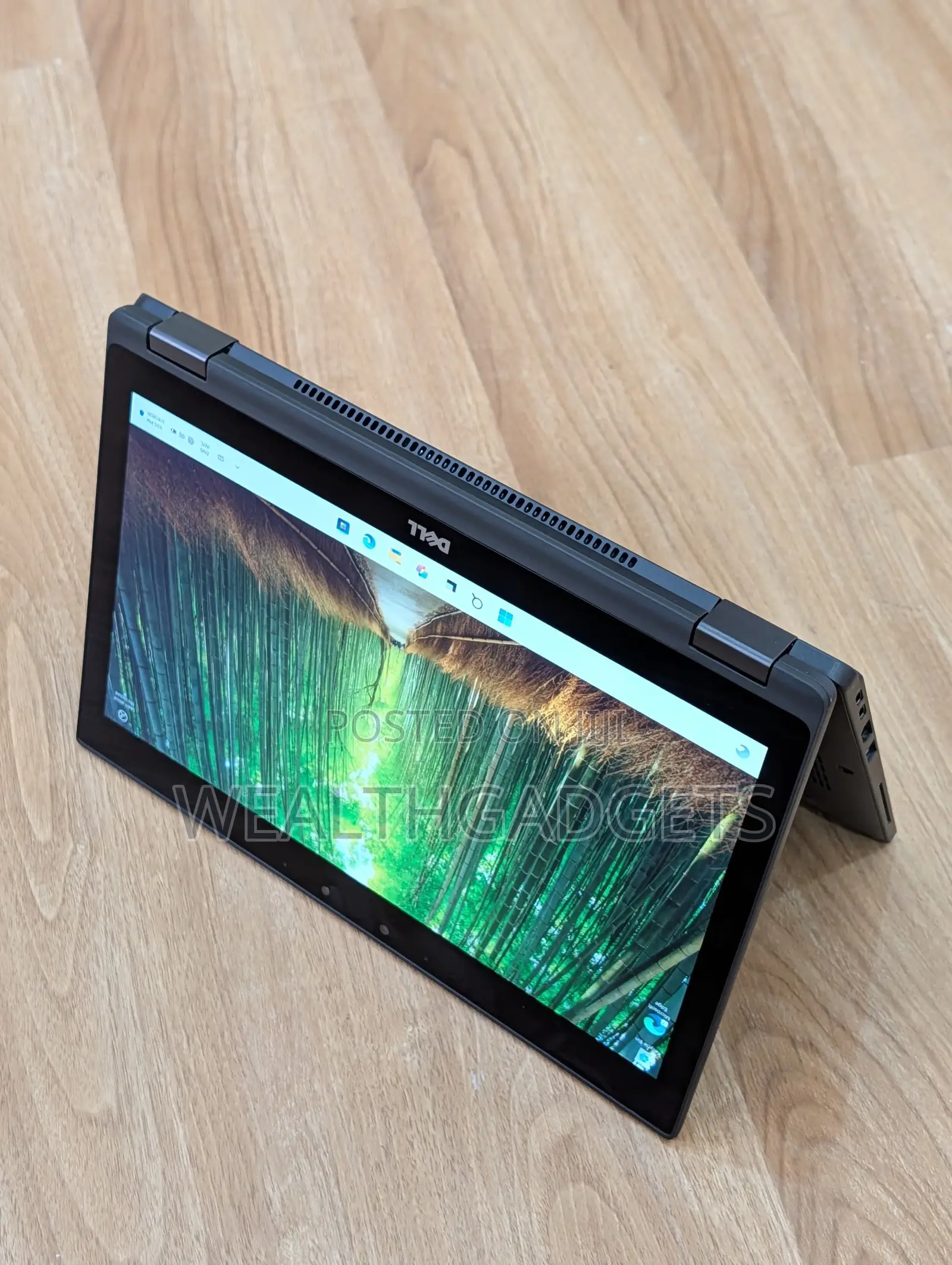 Laptop Dell Latitude 5289 2-in-1 16GB Intel Core i5 SSD 256GB