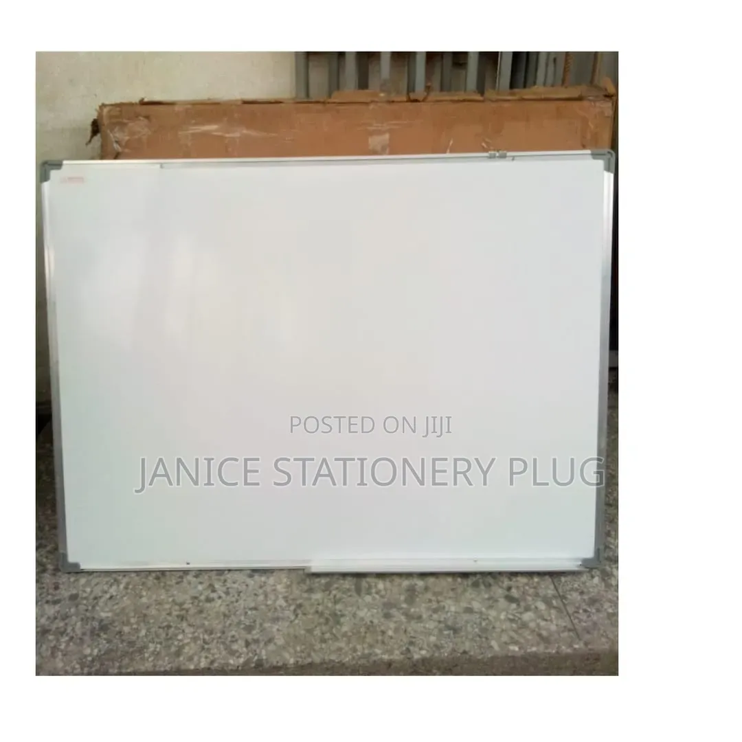 120 by 180 Magnet White Board