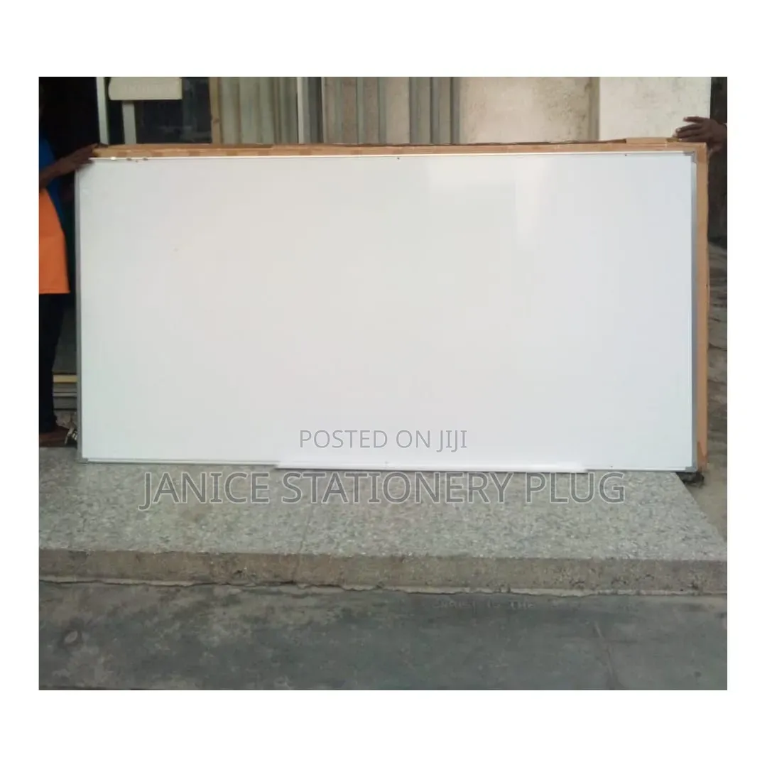 120 by 180 Magnet White Board