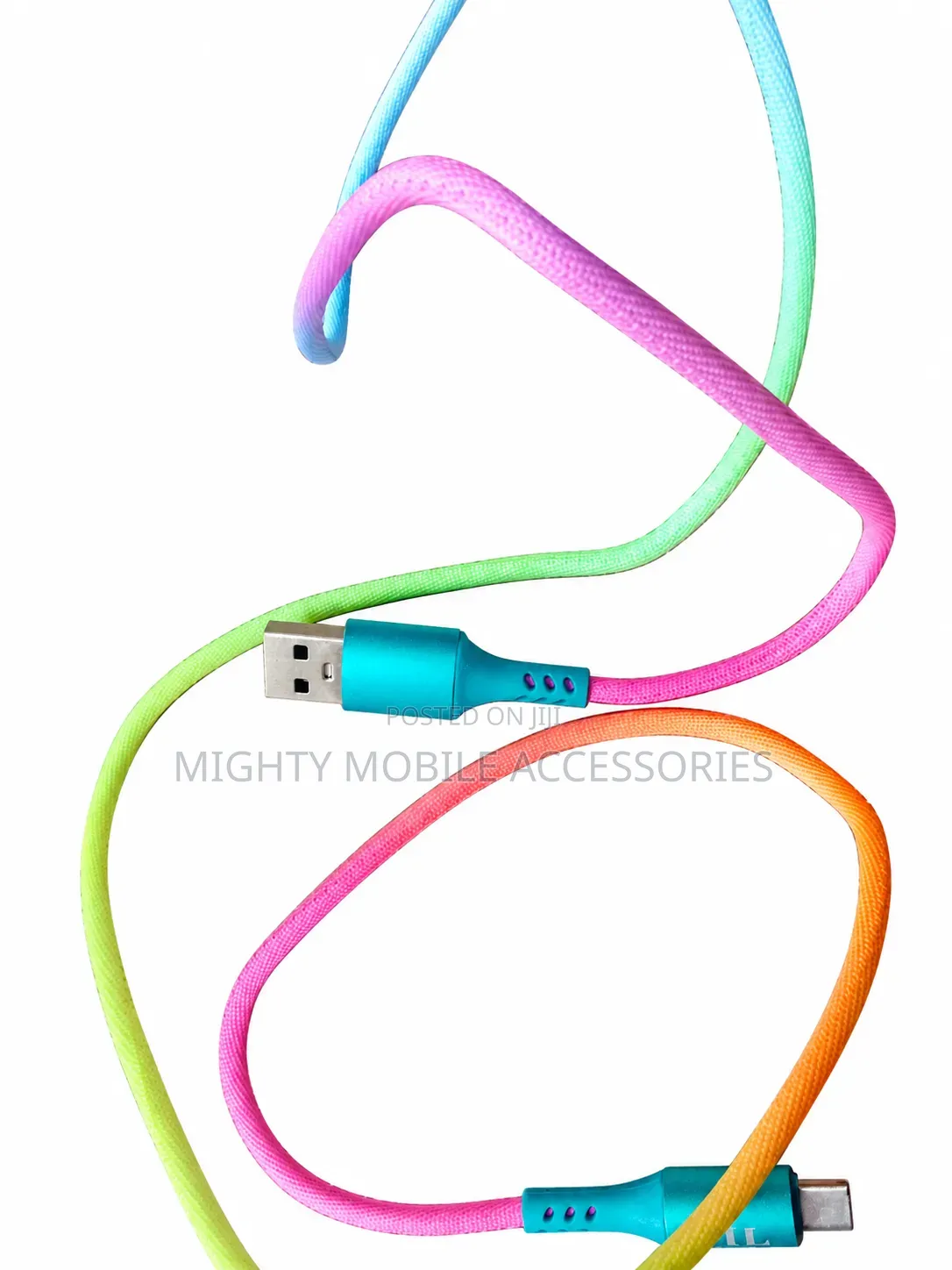 Fil Colourful Cable