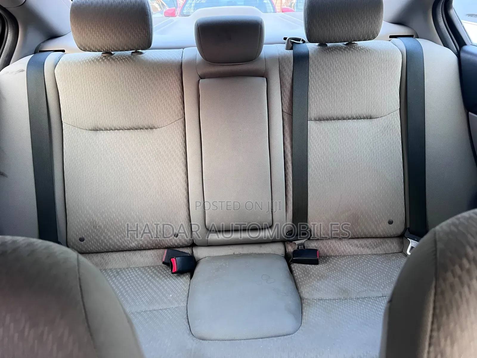 Honda Civic 2015 Gray