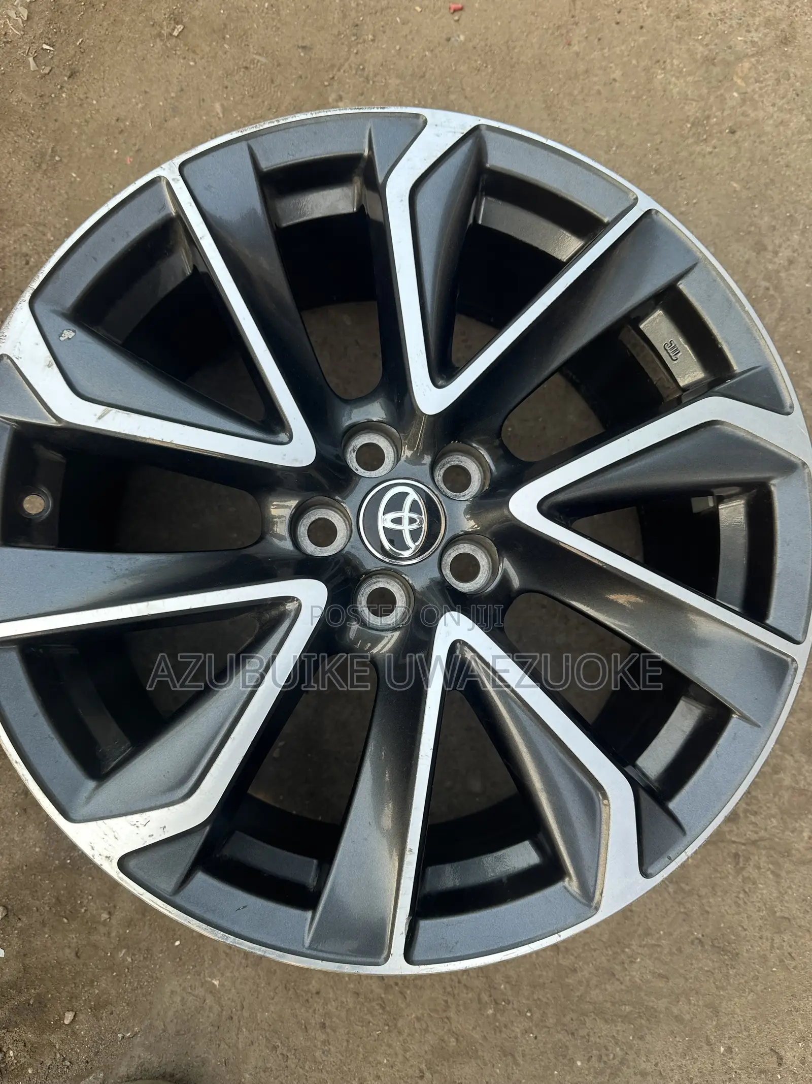18”Rims for Toyota Corolla 2025