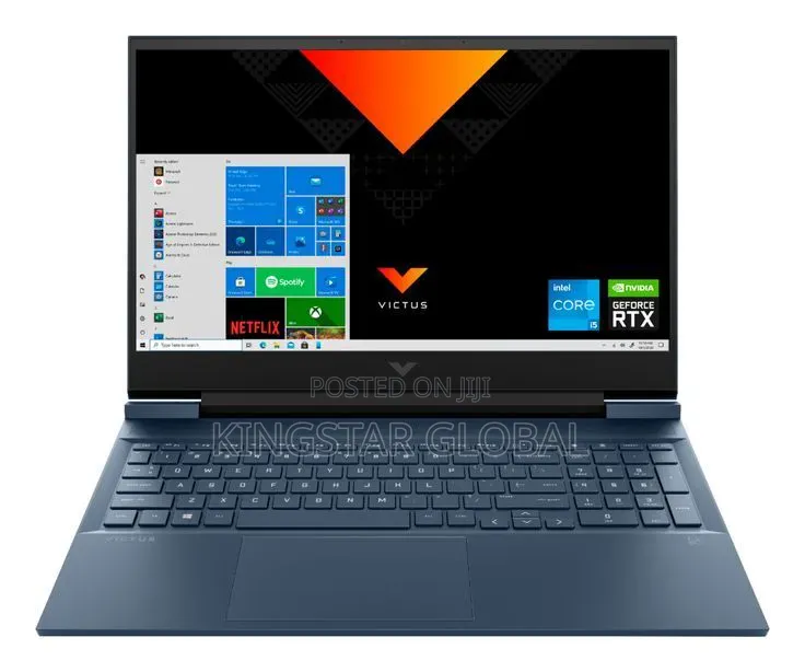 Laptop HP Victus 16 16GB Intel Core i7 SSD 512GB