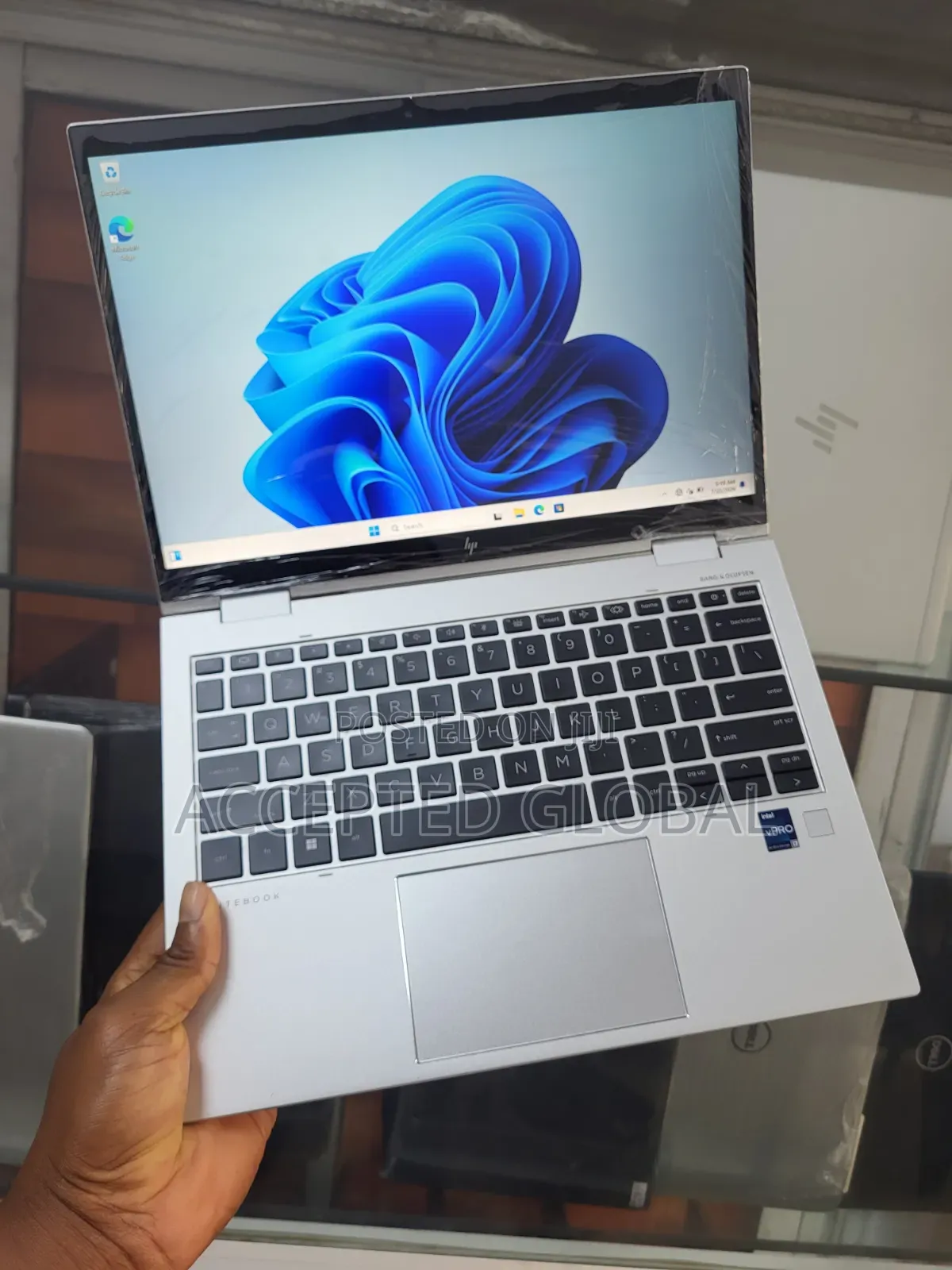 Laptop HP Elite x360 830 G10 16GB Intel Core i7 SSD 512GB