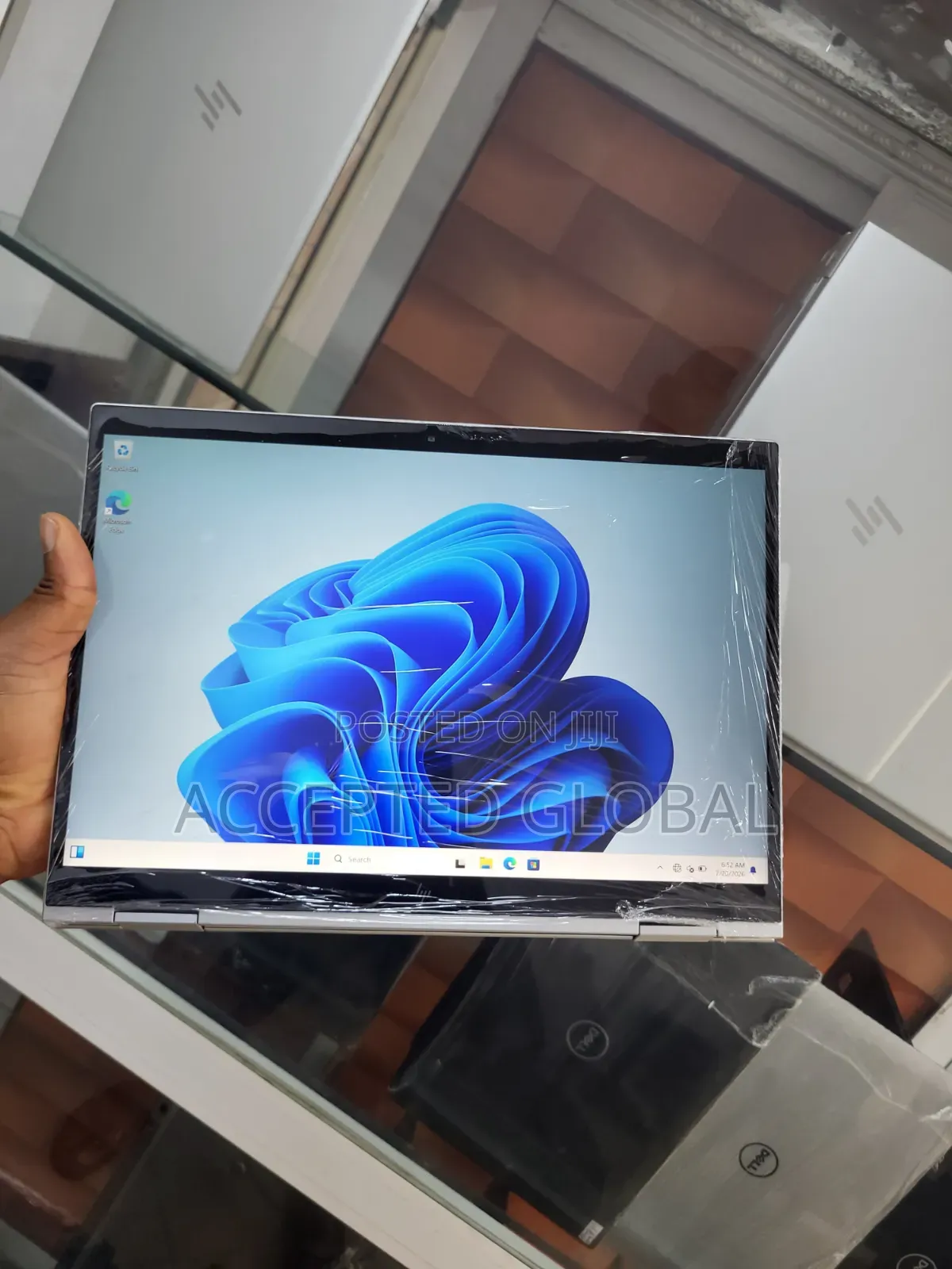 Laptop HP Elite x360 830 G10 16GB Intel Core i7 SSD 512GB