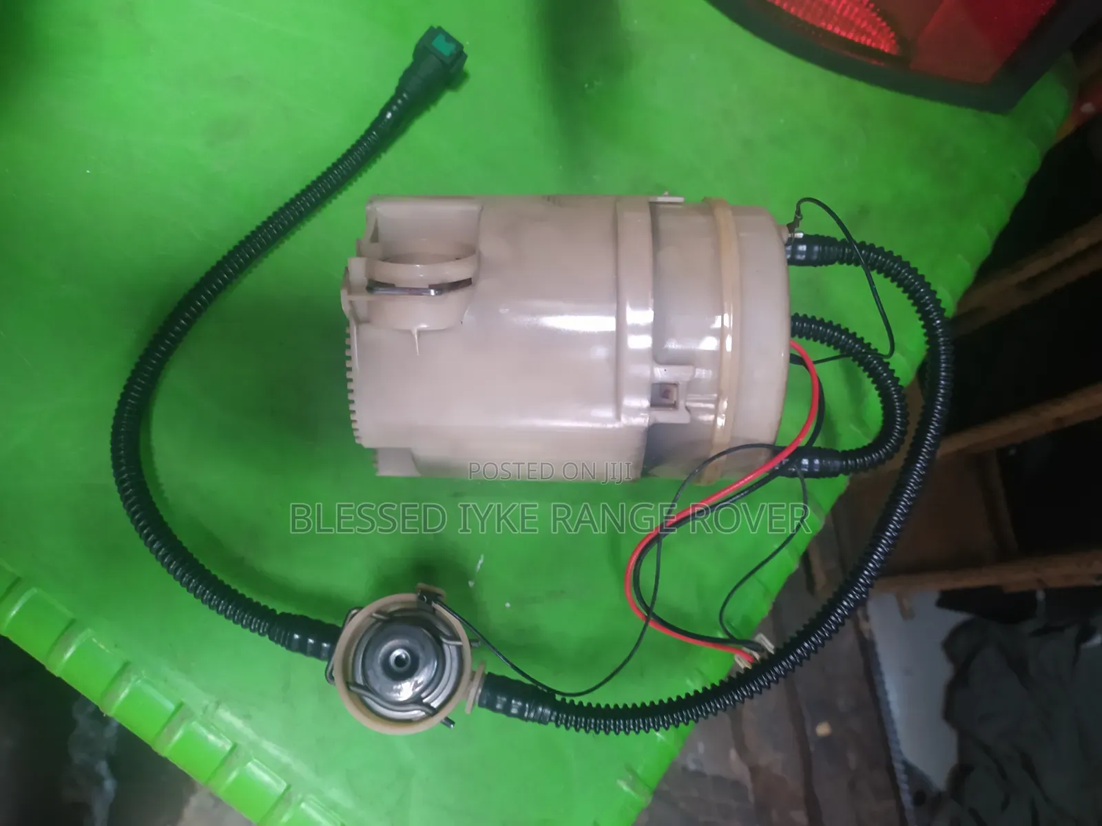 Land Rover Lr3 Full Pump Tested Ok