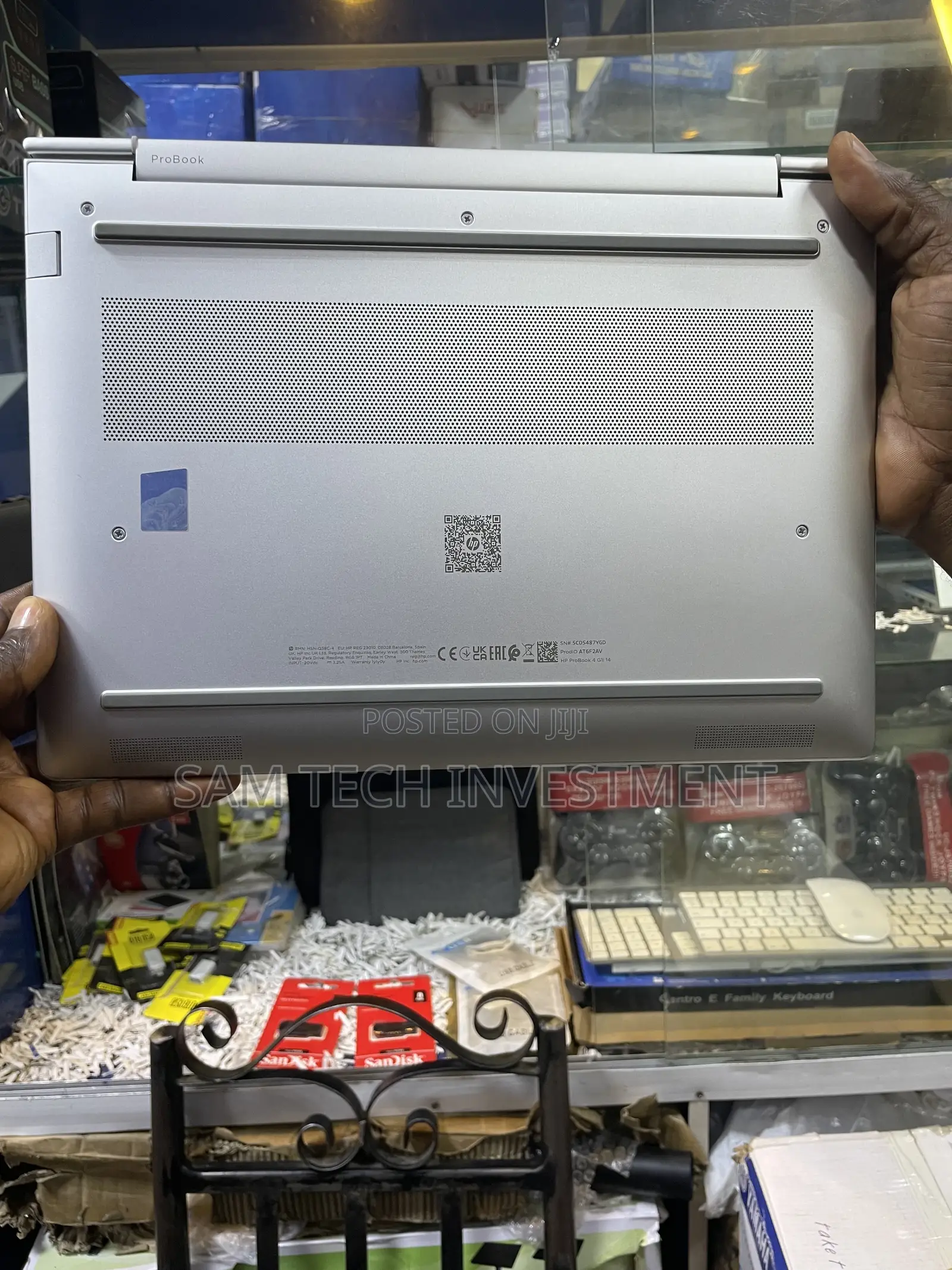 Laptop HP Elitebook Ultra G1i 8GB Intel Core Ultra 5 SSD 512GB