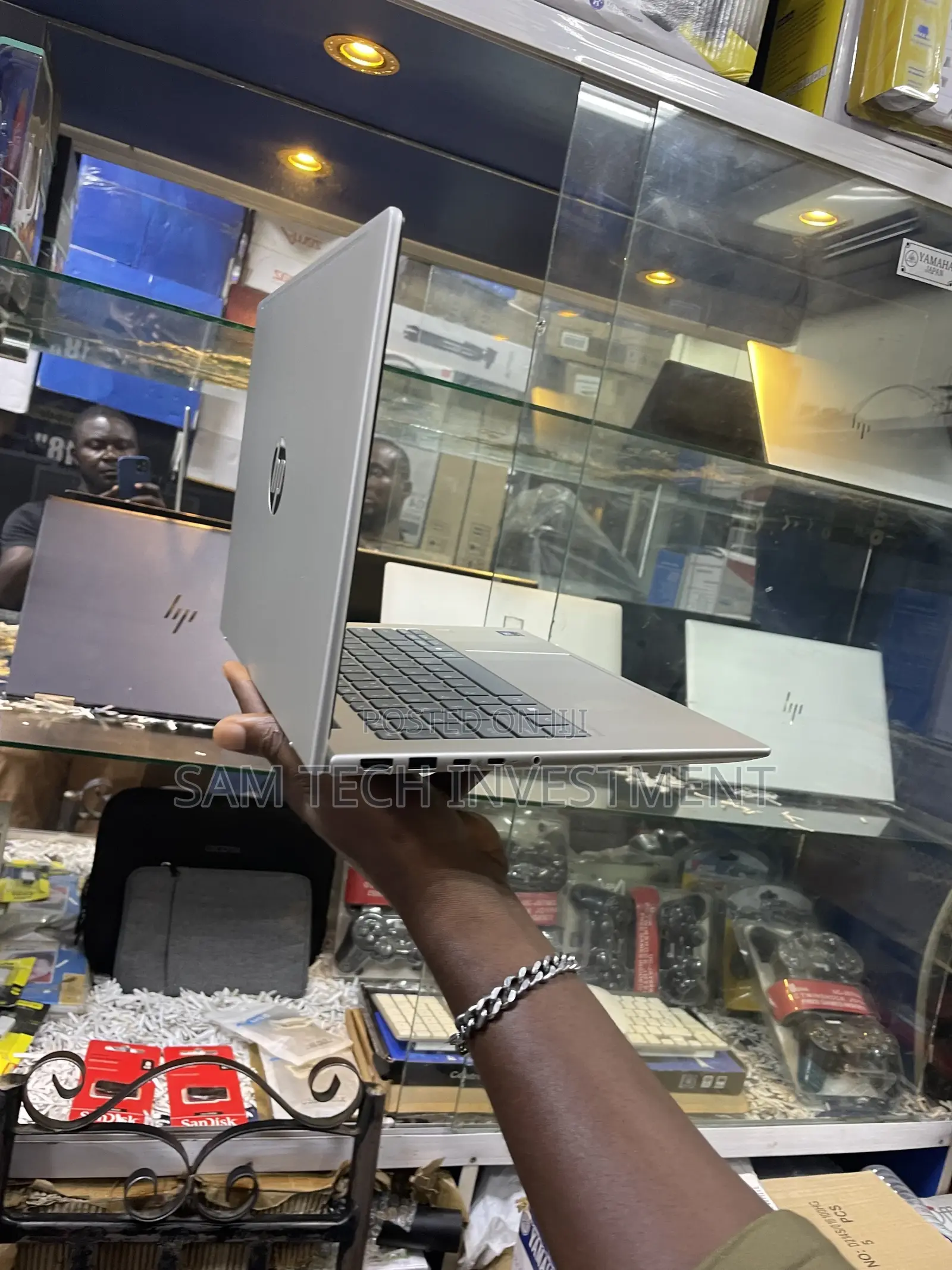 Laptop HP Elitebook Ultra G1i 8GB Intel Core Ultra 5 SSD 512GB
