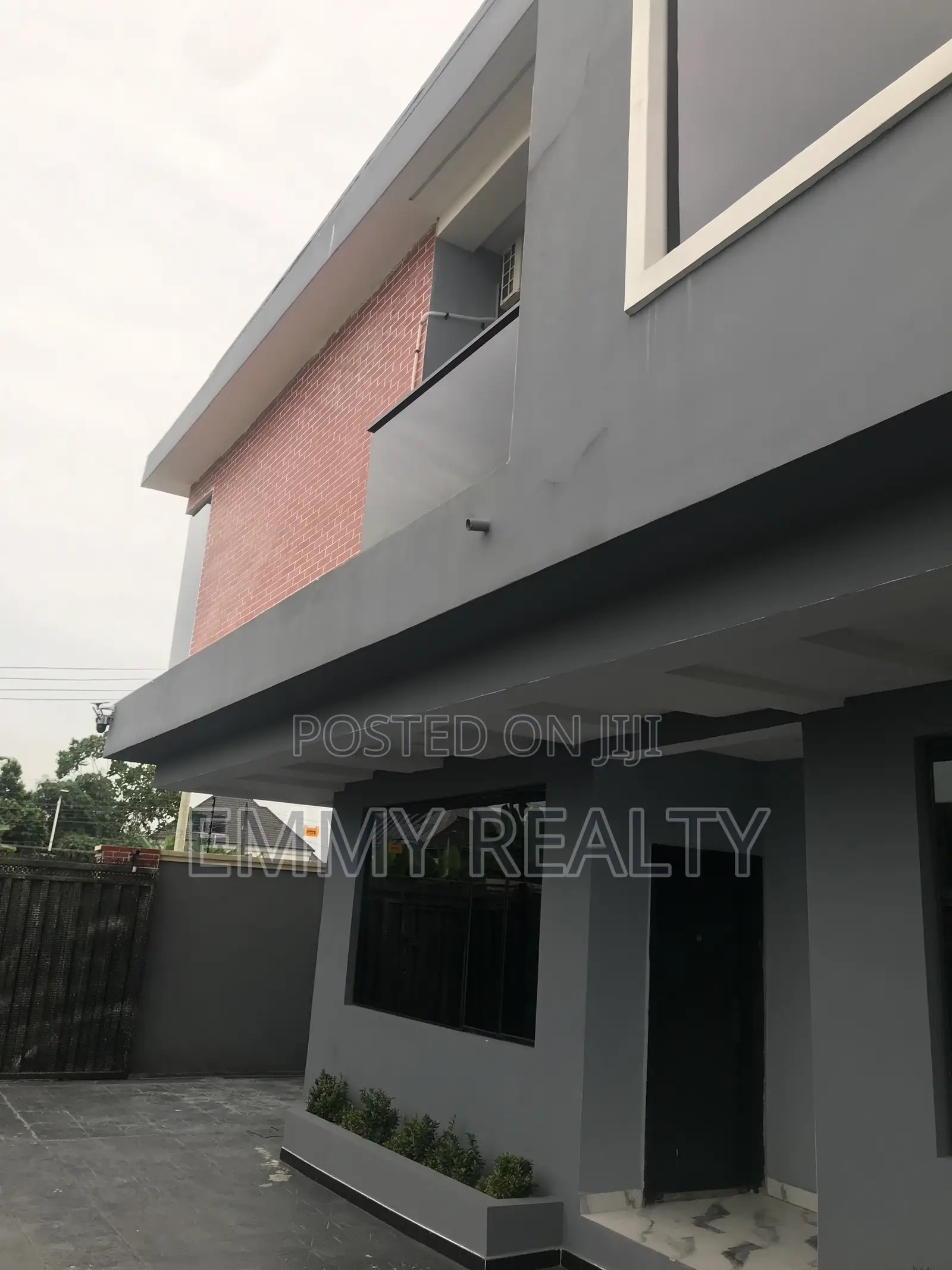 2bdrm Duplex in Champions, Rukpokwu for rent