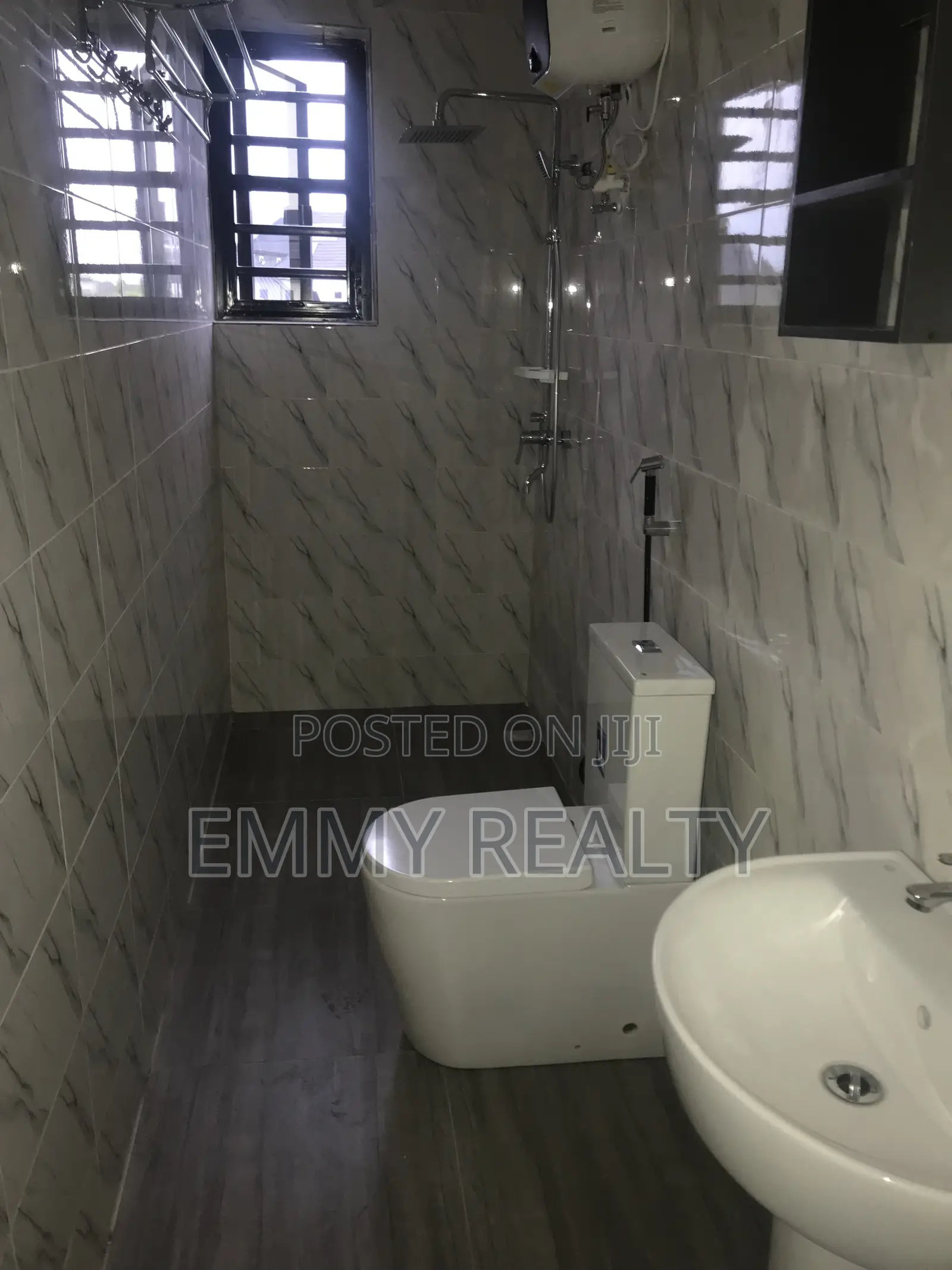2bdrm Duplex in Champions, Rukpokwu for rent