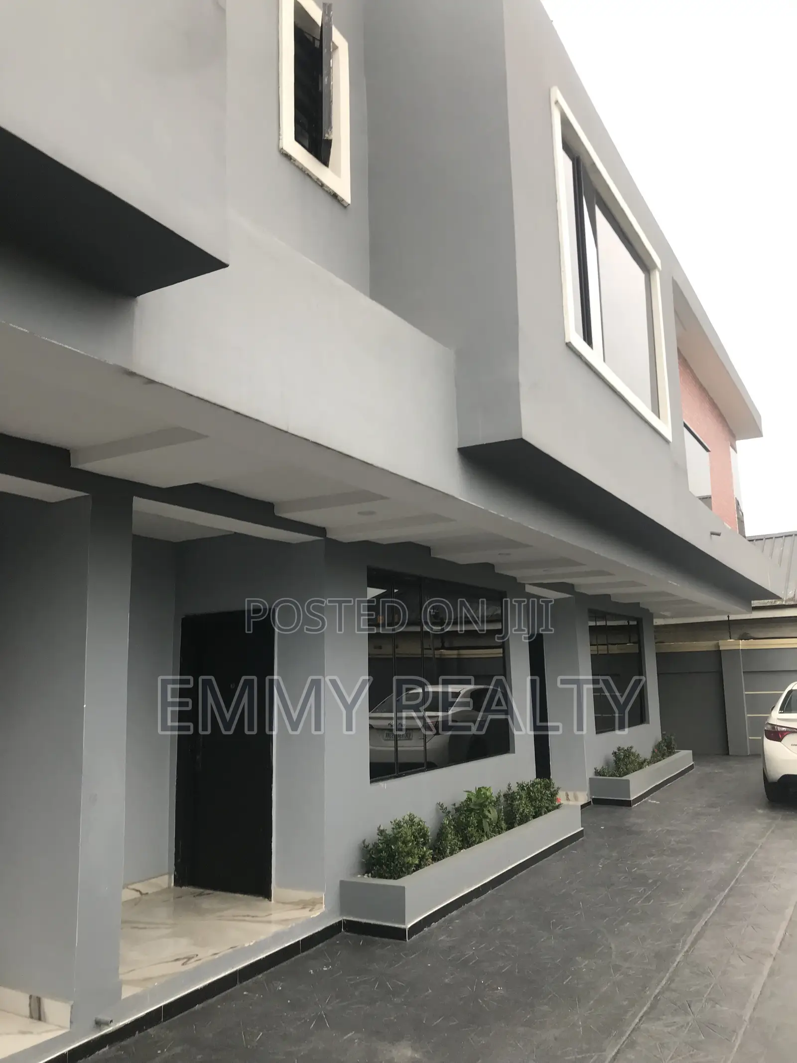 2bdrm Duplex in Champions, Rukpokwu for rent