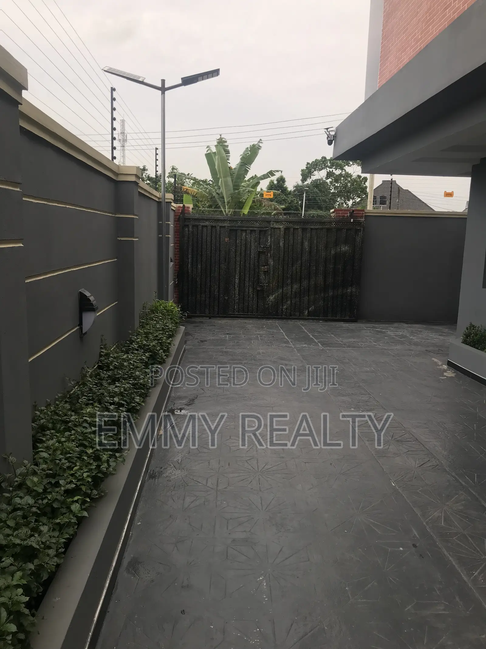 2bdrm Duplex in Champions, Rukpokwu for rent