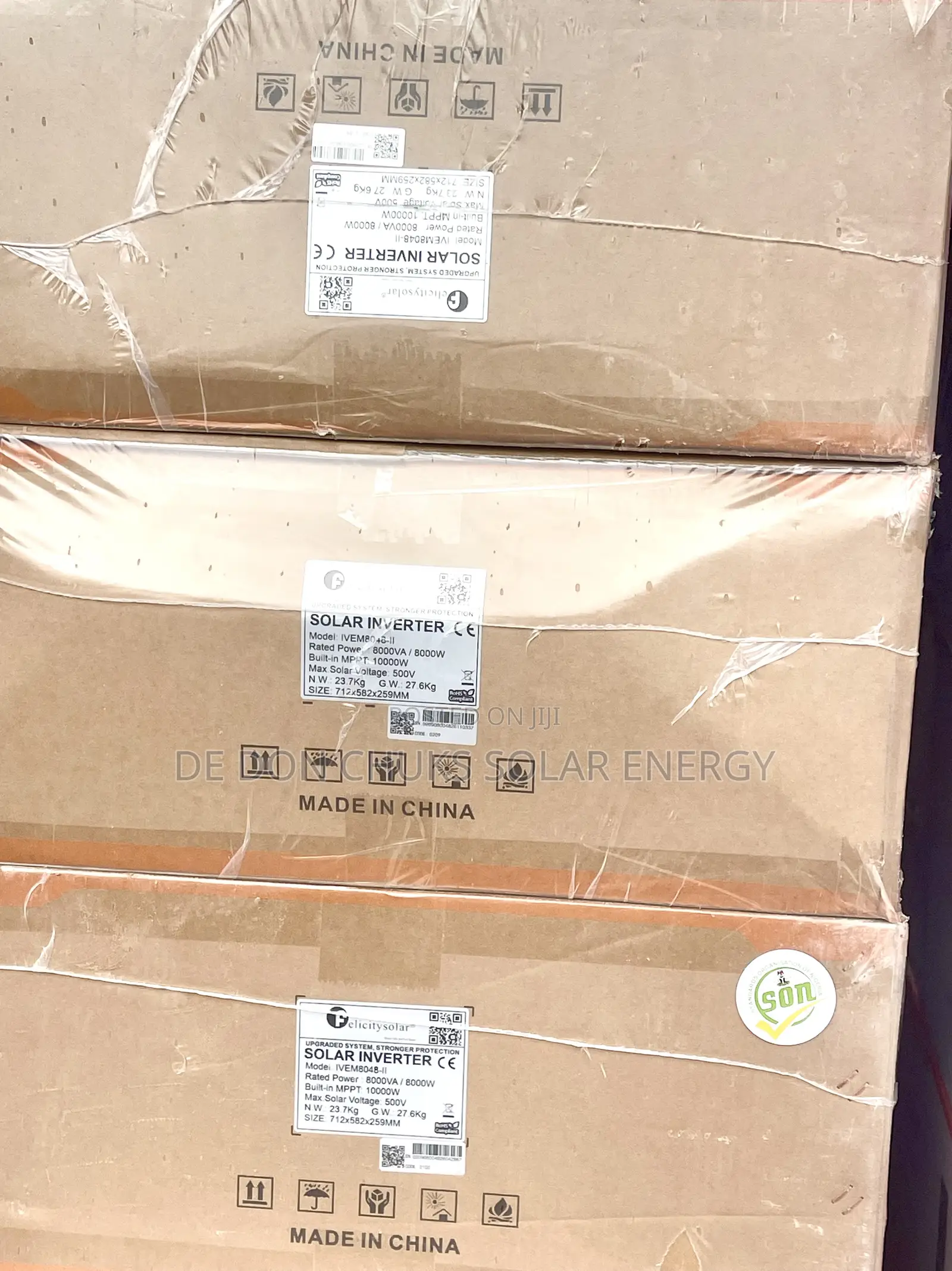 8kva 48v Felicity Ivem Hybrid Inverter