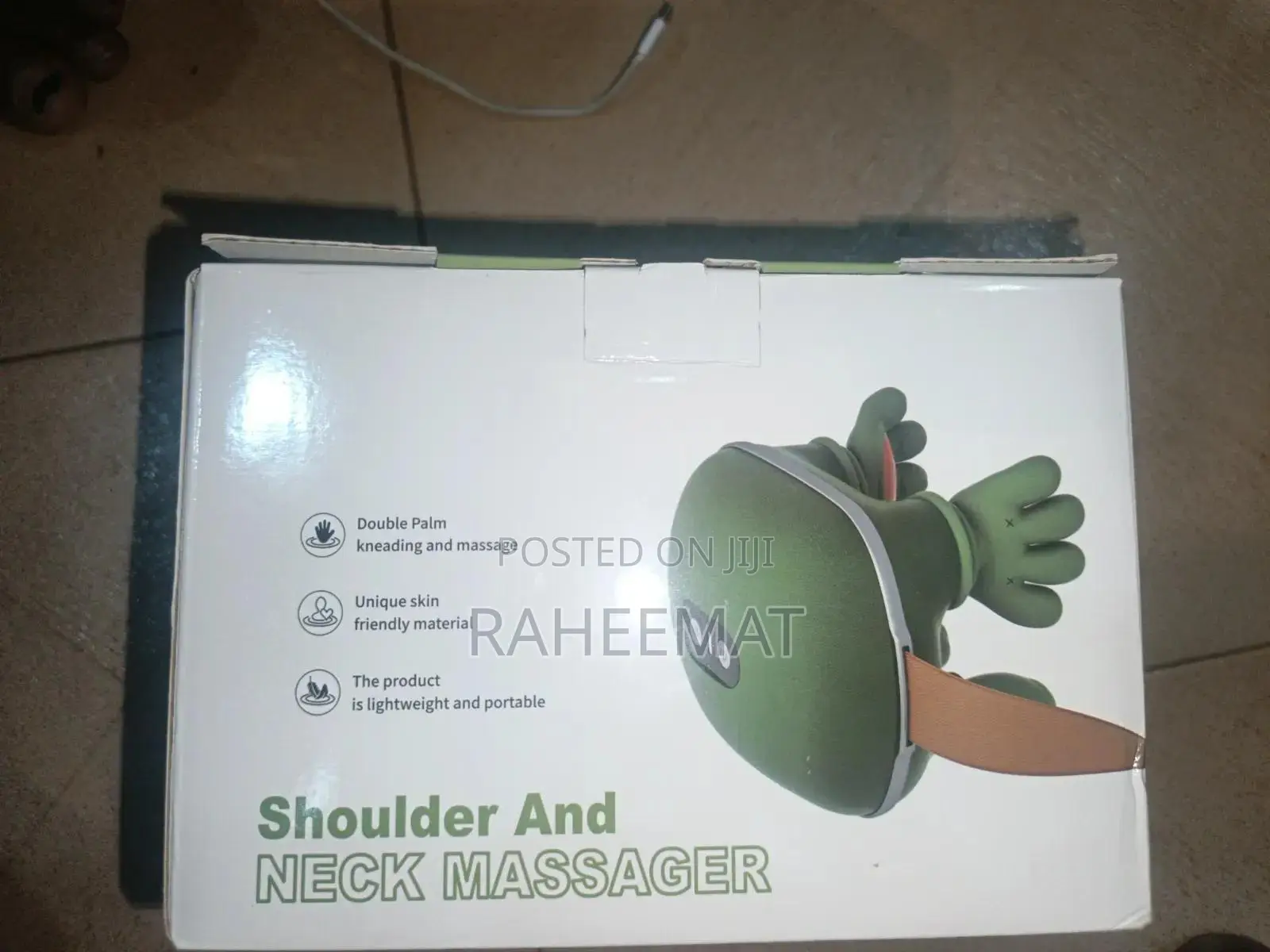 Shoulder and Neck Massager