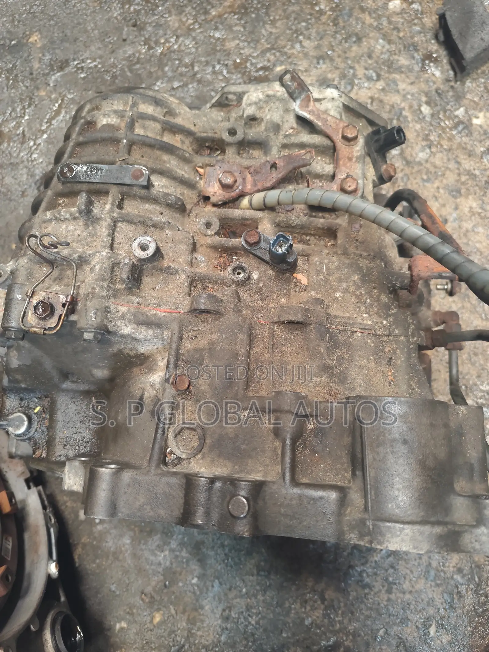 Toyota Gearbox 13pin 2wheel V6 for Sienna, Avalon, lexus.e.t.c