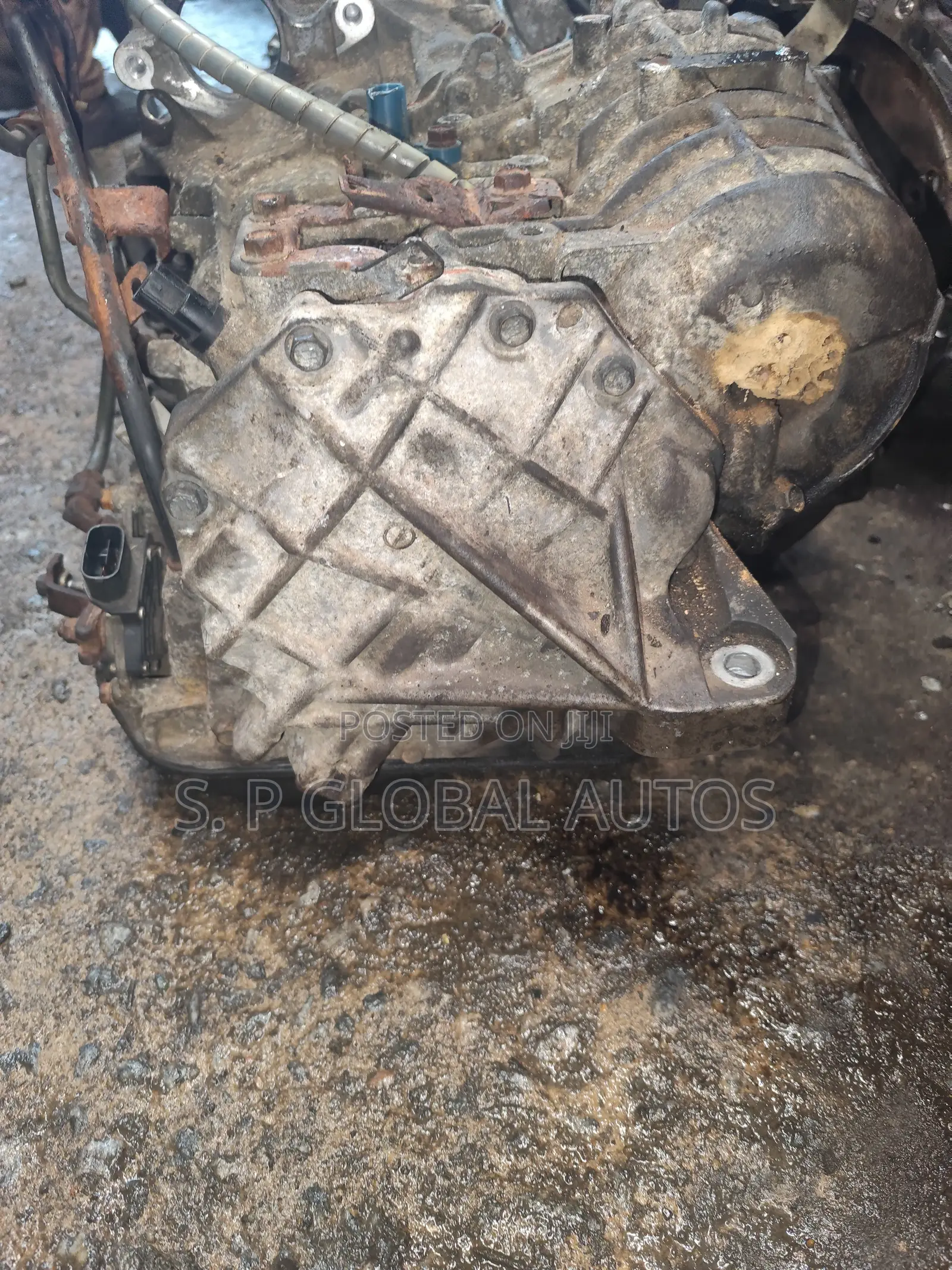 Toyota Gearbox 13pin 2wheel V6 for Sienna, Avalon, lexus.e.t.c