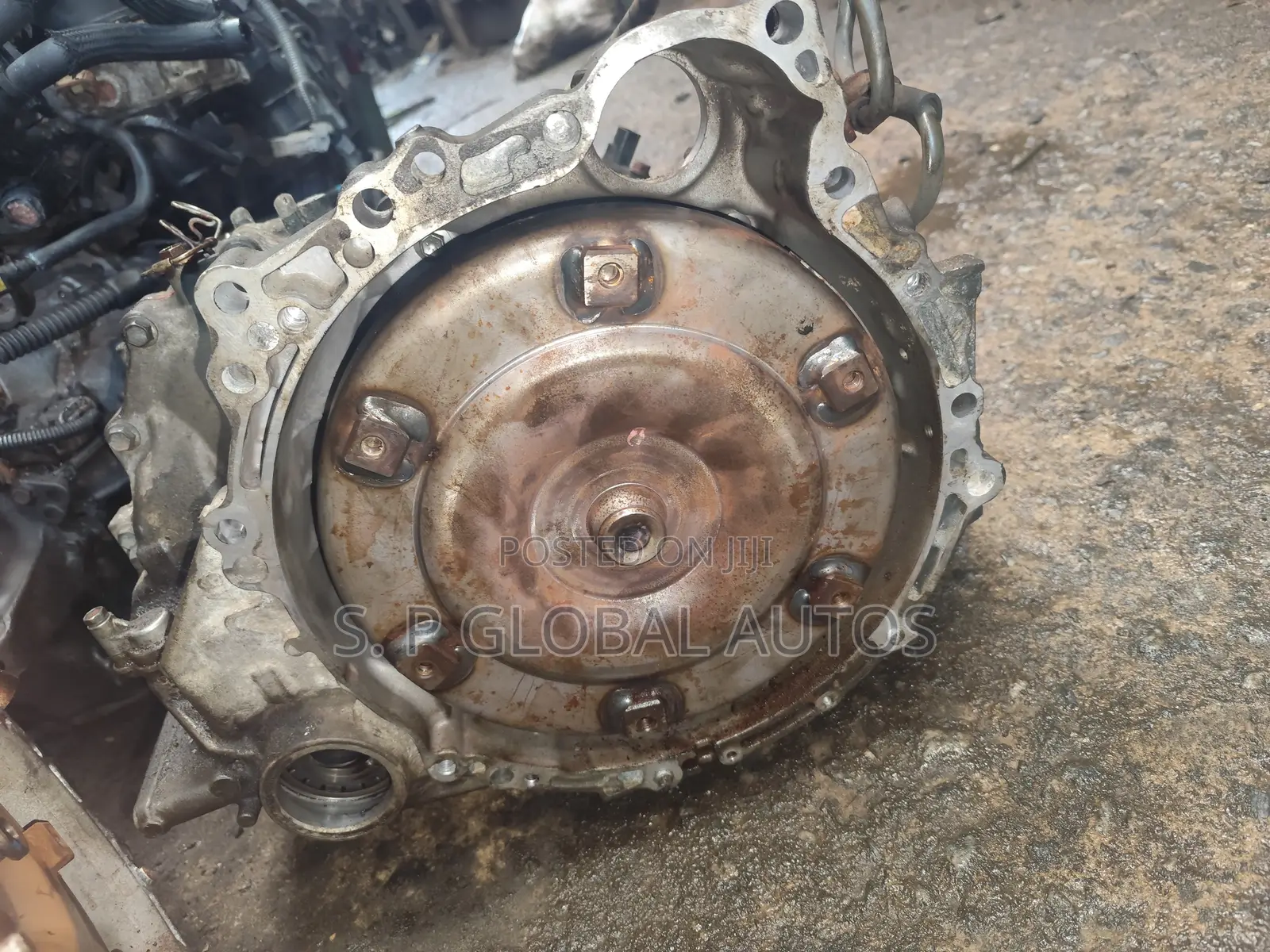 Toyota Gearbox 13pin 2wheel V6 for Sienna, Avalon, lexus.e.t.c