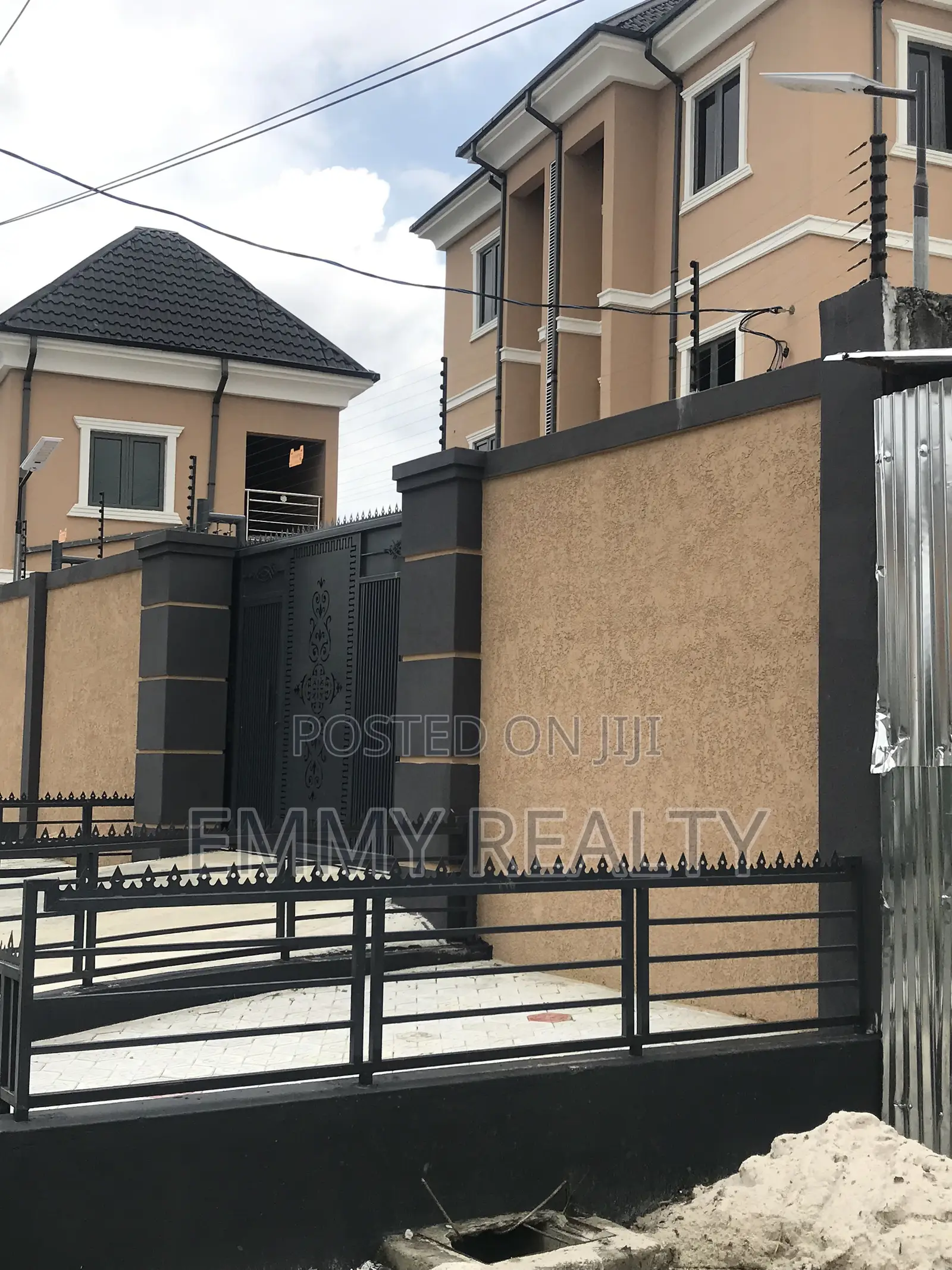 3bdrm Apartment in Trans Amadi for rent