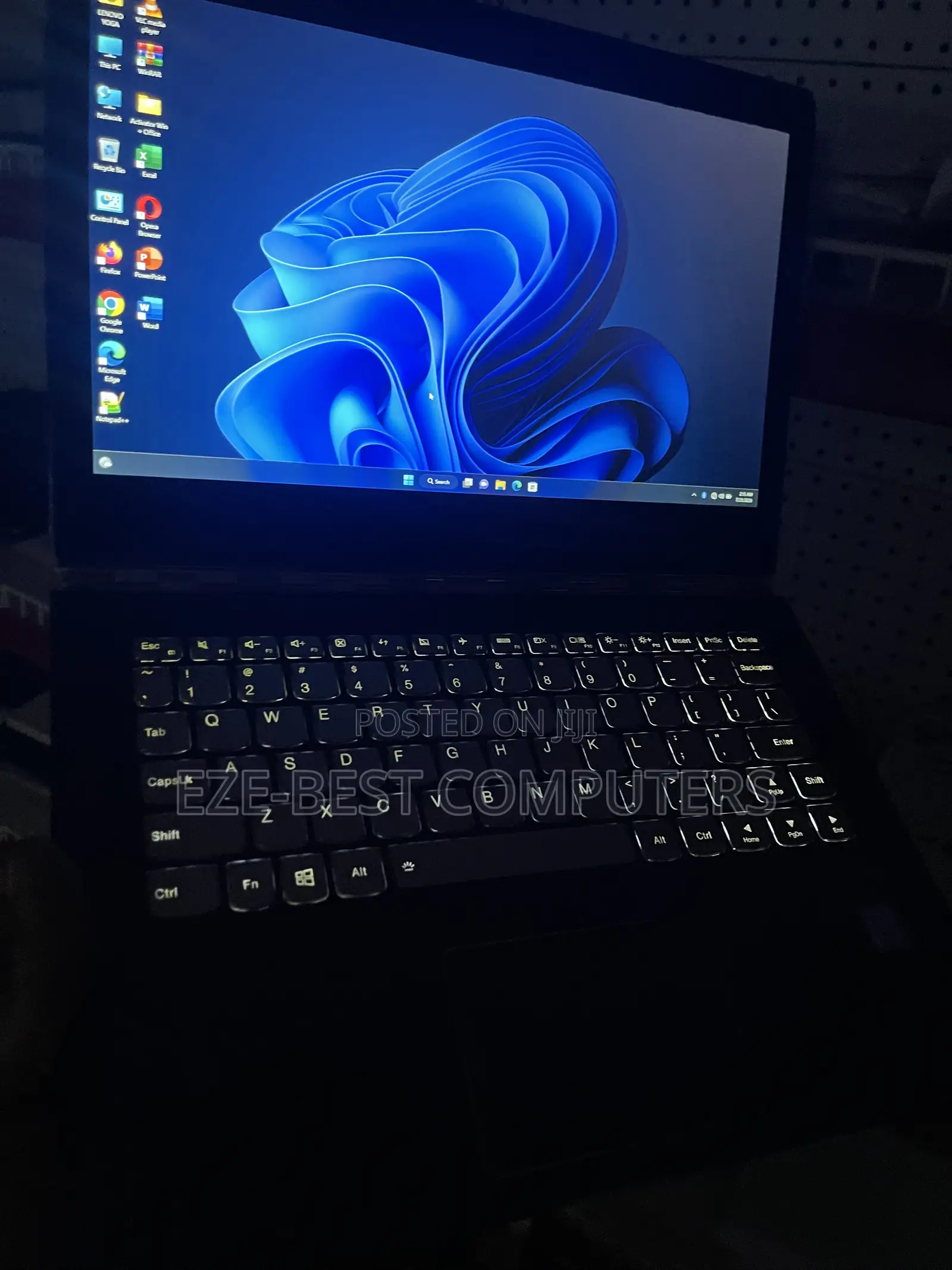 Laptop Lenovo Yoga 9i 8GB Intel Core 7 SSD 256GB