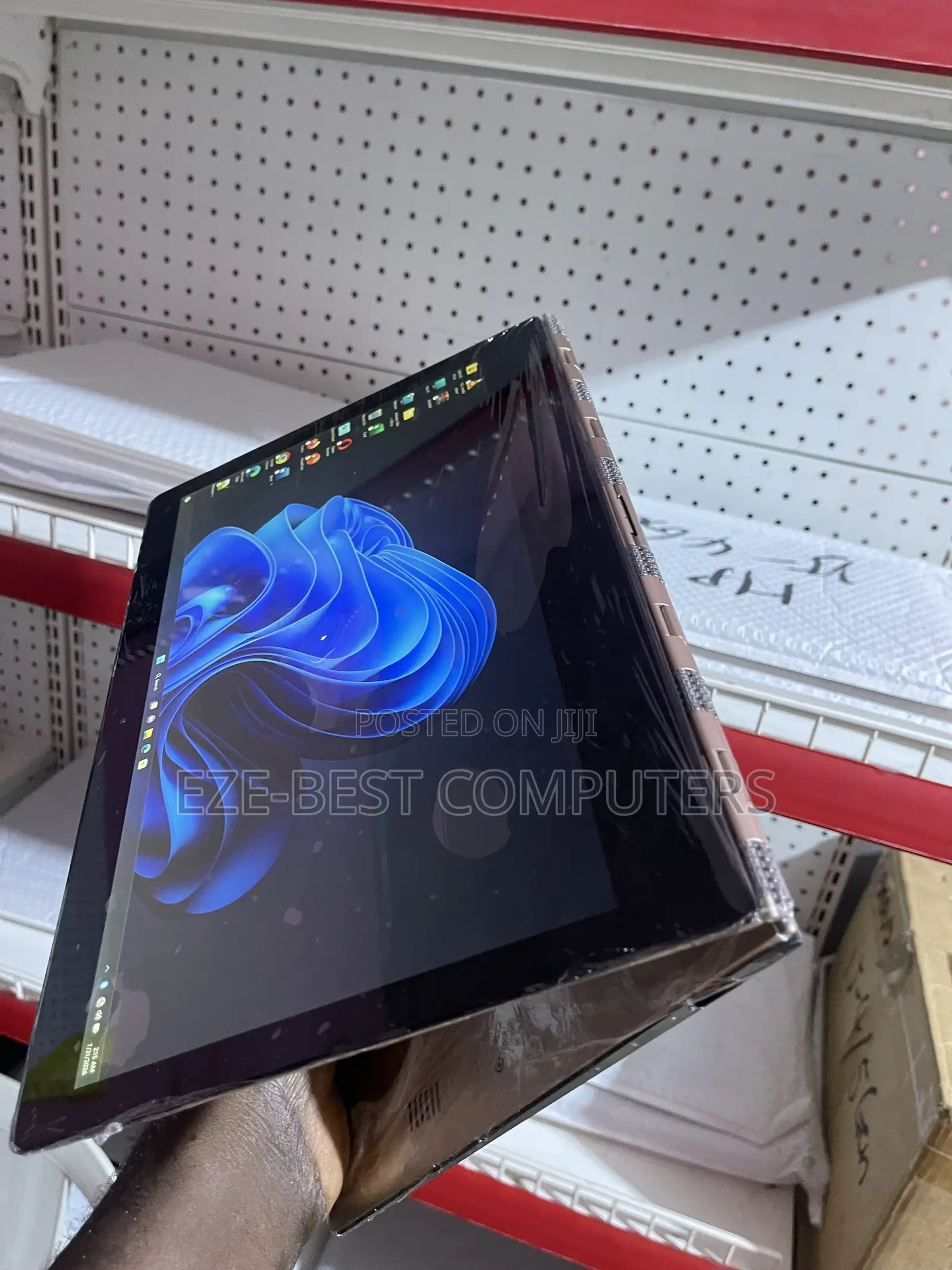 Laptop Lenovo Yoga 9i 8GB Intel Core 7 SSD 256GB