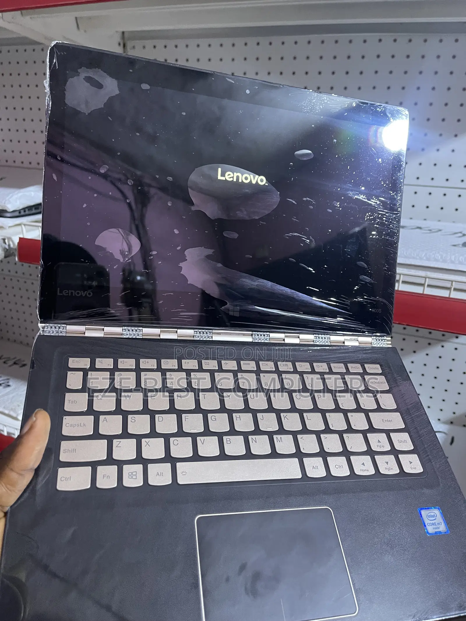 Laptop Lenovo Yoga 9i 8GB Intel Core 7 SSD 256GB