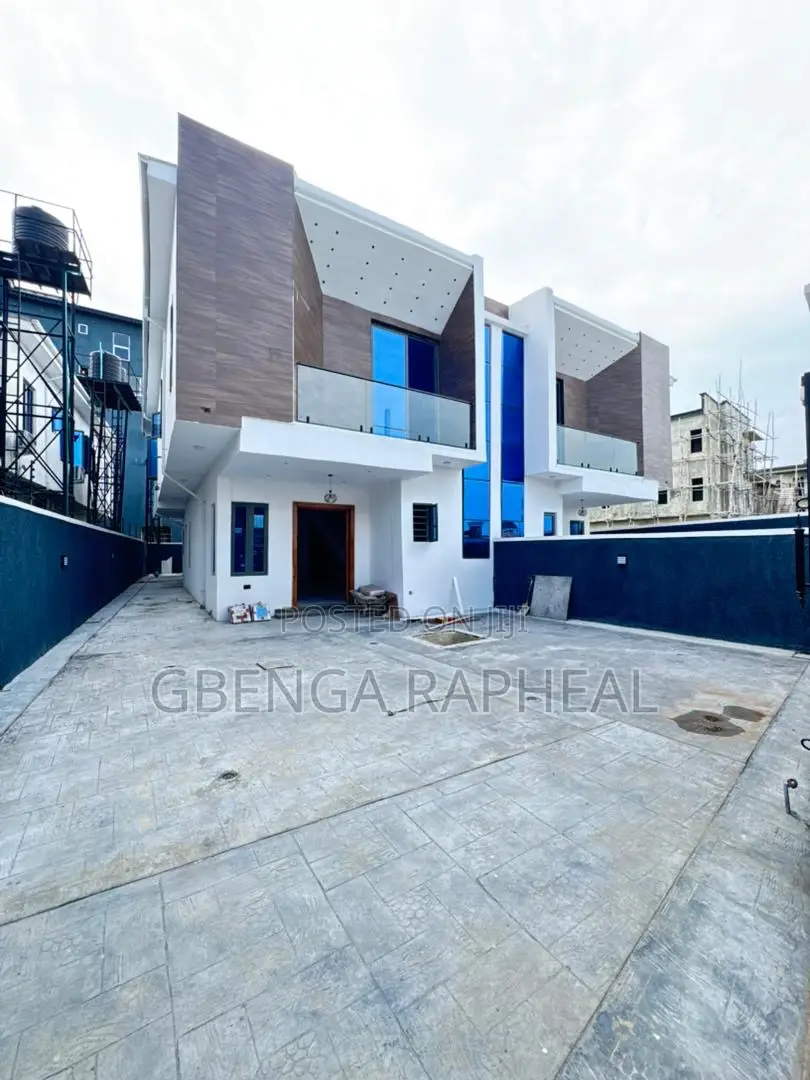 4bdrm Duplex in Ajah for sale
