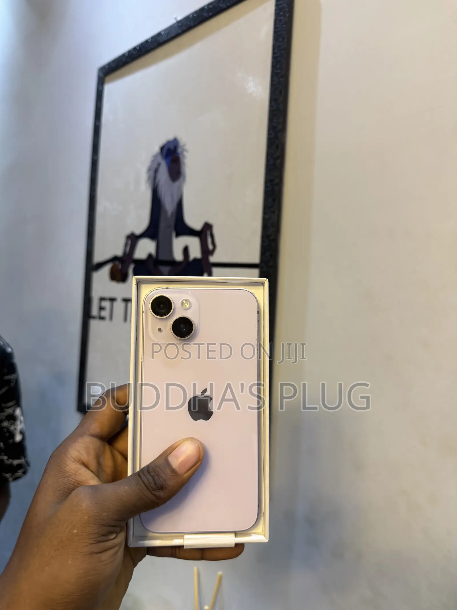 Apple iPhone 14 128 GB Purple