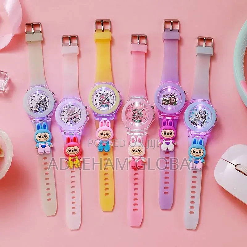 Labubu Kids Unisex Watch