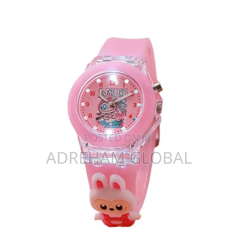 Labubu Kids Unisex Watch