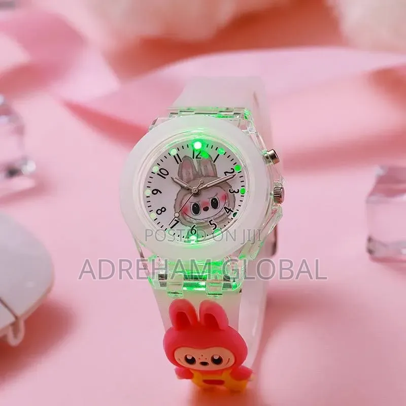 Labubu Kids Unisex Watch