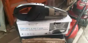 Portable Hand Wet Dry Vehicle Vacuum Cleaner