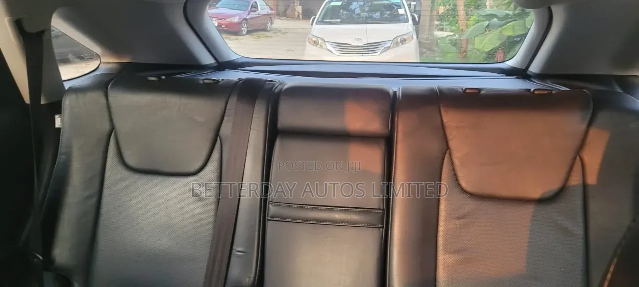 Lexus RX 350 AWD 2015 White