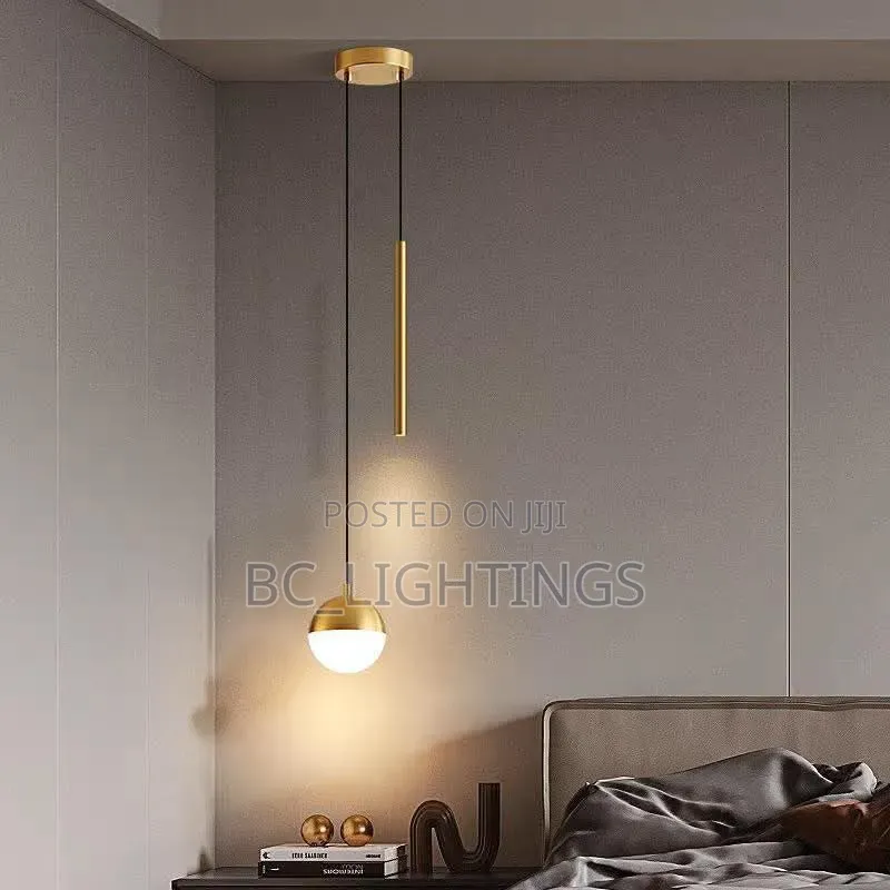 Modern Nordic Pendant Lights Creative Minimalist LED Hanging Lights
