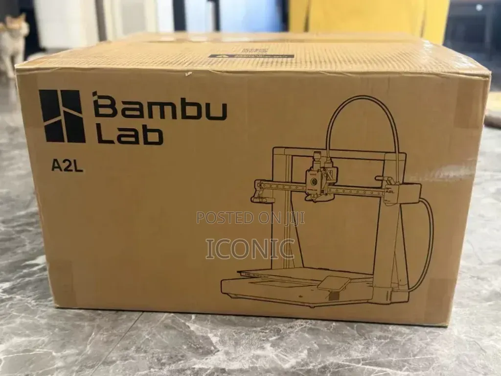 Bambu Lab A2l 3d Printer