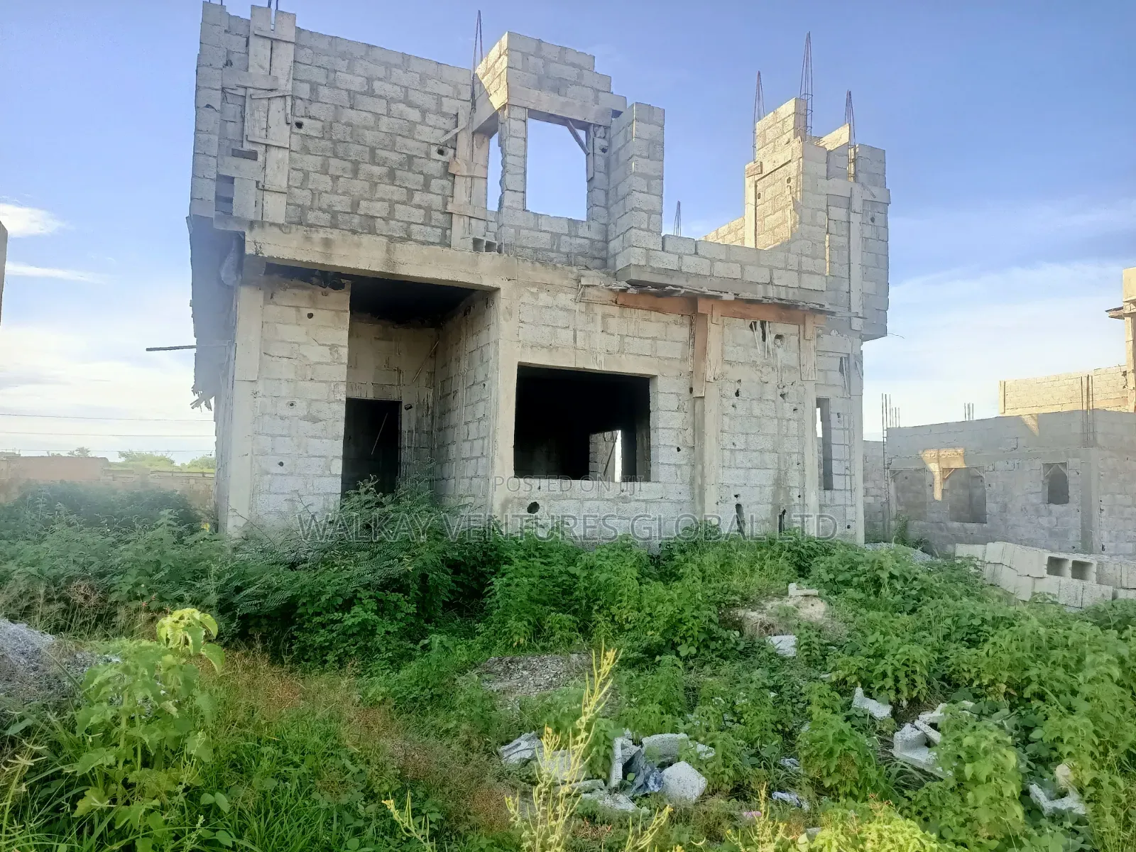 4bdrm Duplex in Aiben Estate, Garki 2 for sale