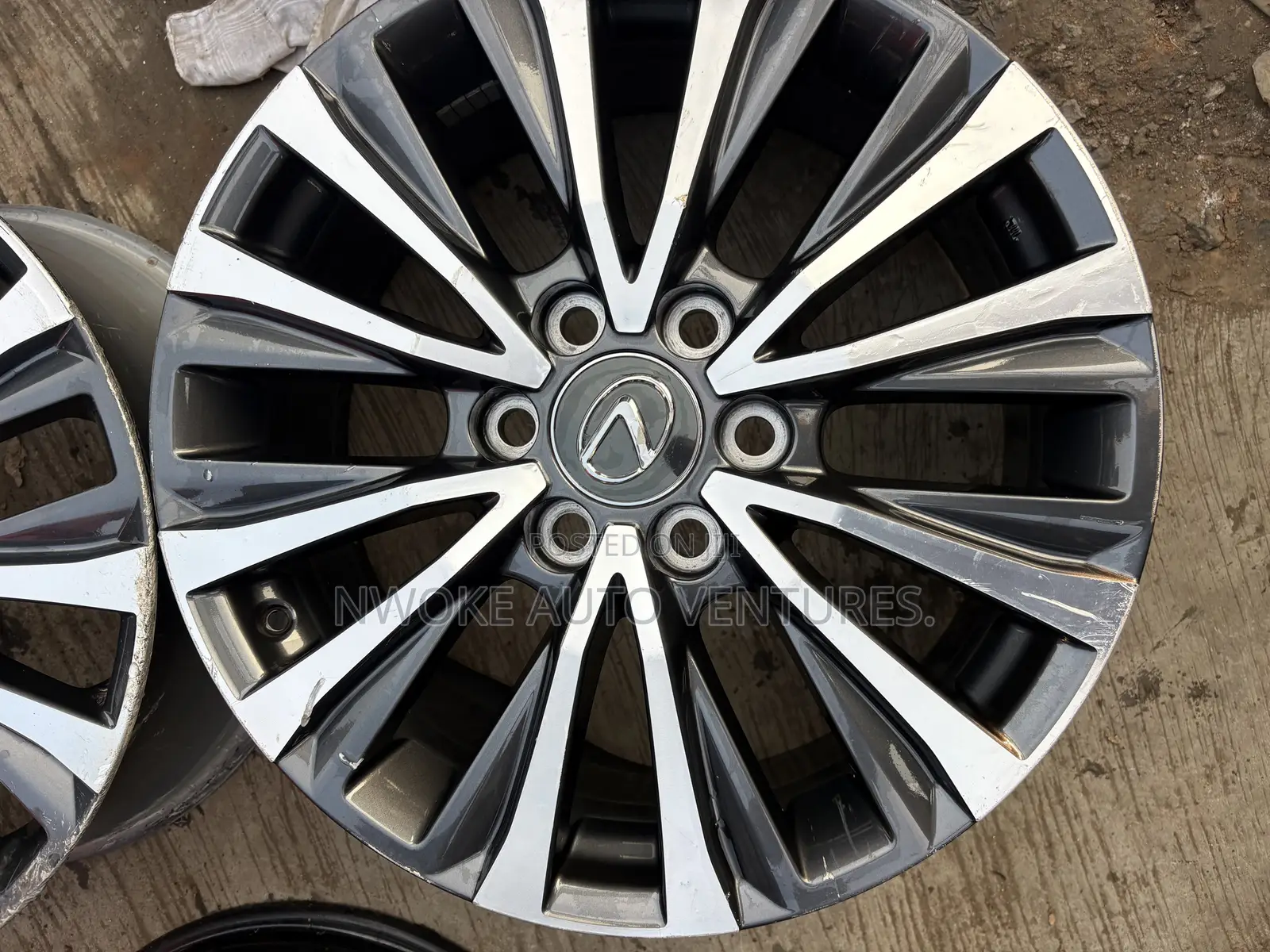 20 Inches for Lexus Gx460 2025 Model