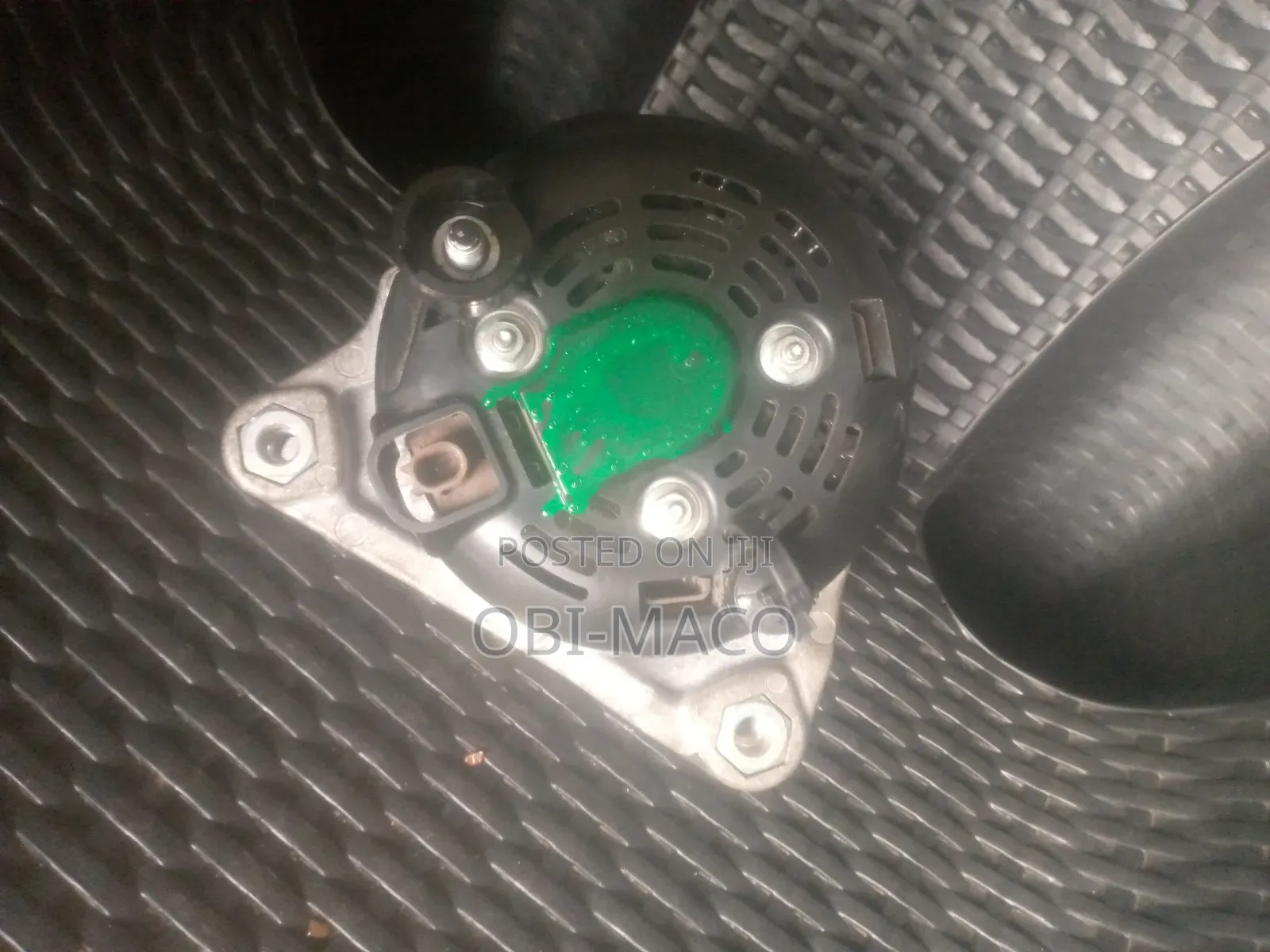 Honda Accord 015-020 Alternator