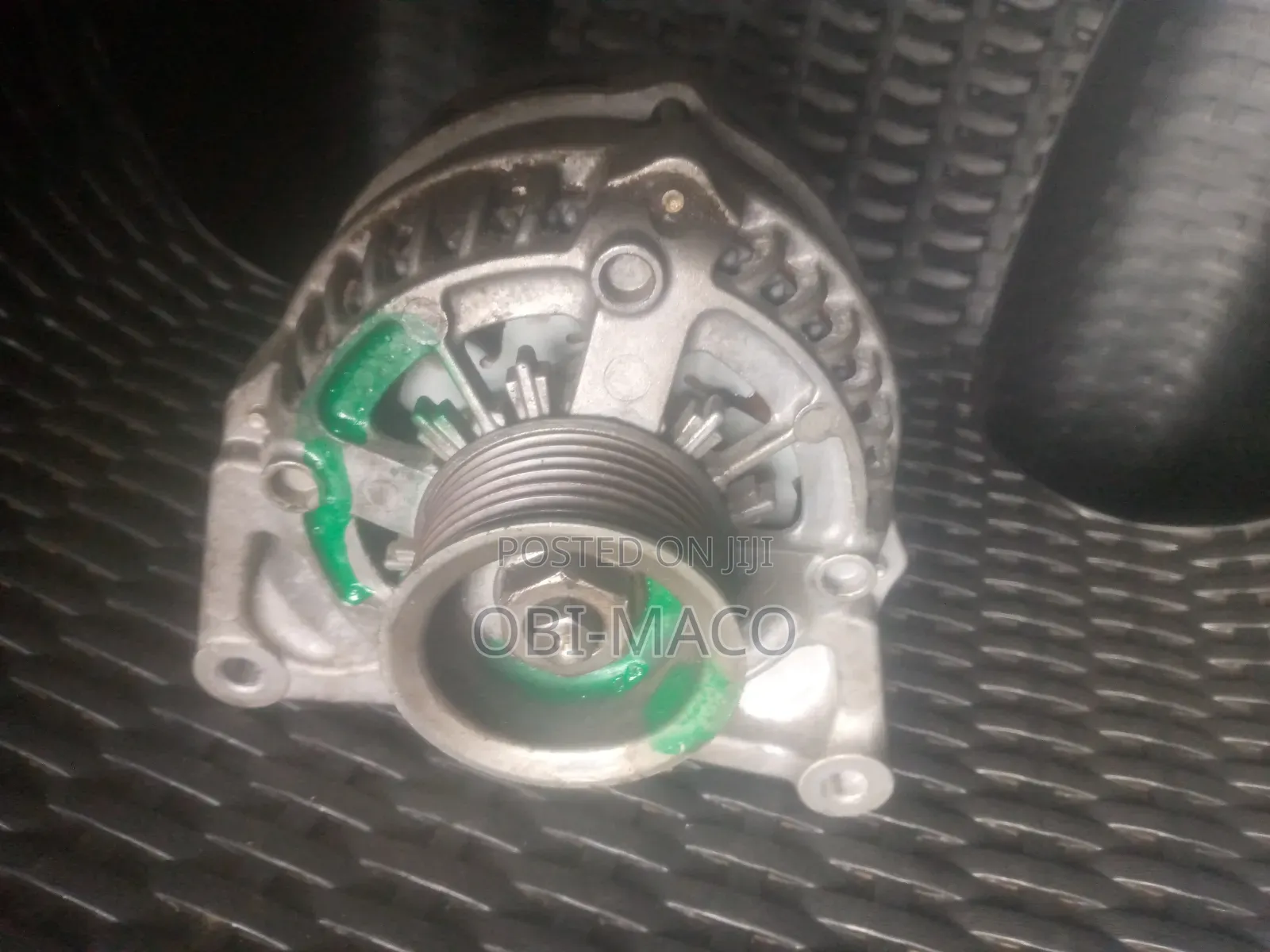 Honda Accord 015-020 Alternator