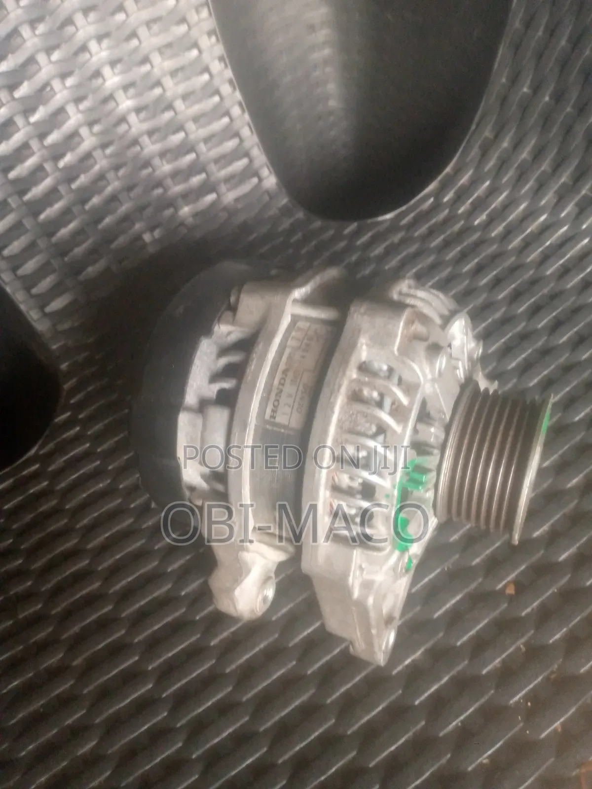 Honda Accord 015-020 Alternator