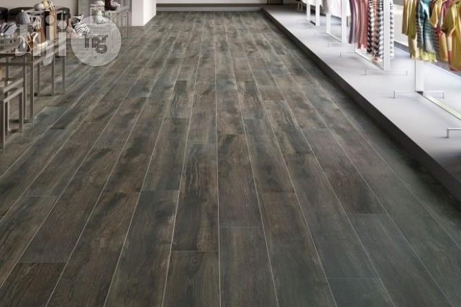 Wooden Floor Tiles Laminated Vinyl