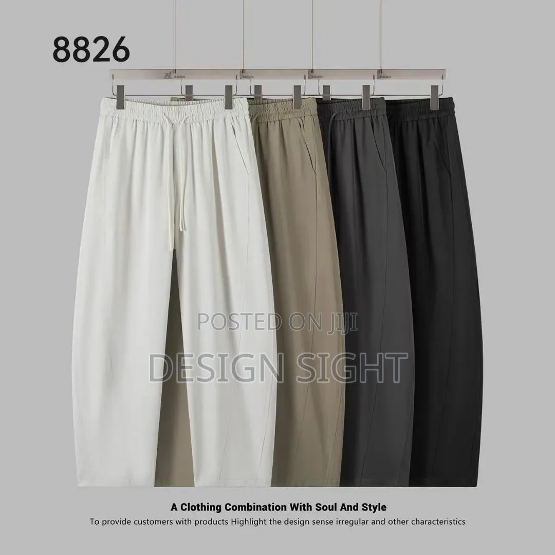 Men Premium Pants