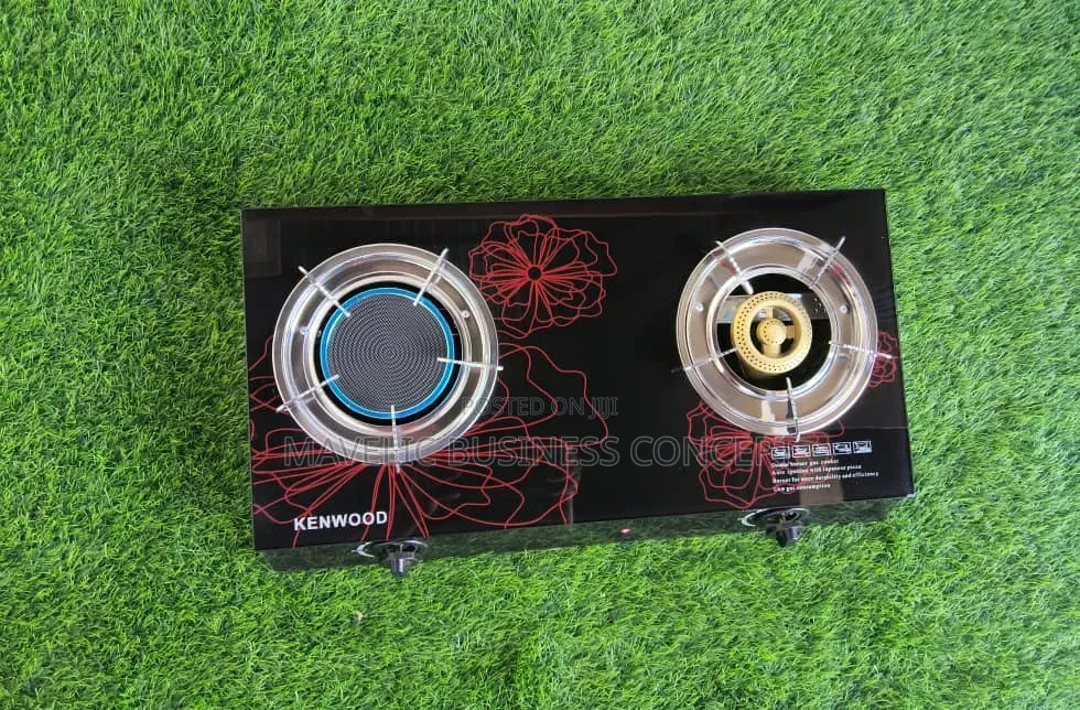Kenwood Infrared Glass Table Gas Cooker