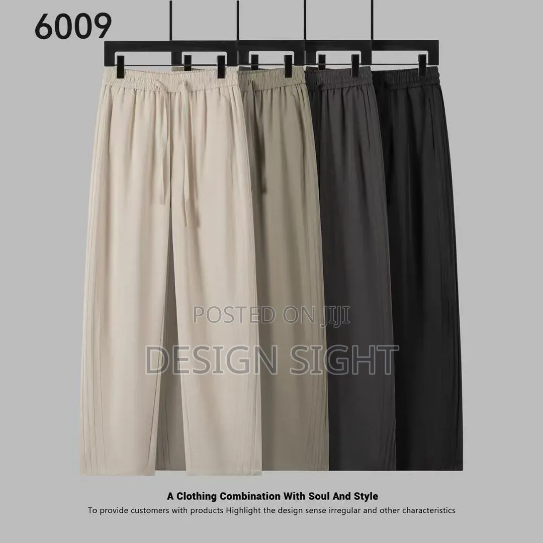 Men Premium Pants